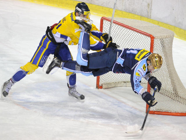 Richard Lelkeš, Branislav Rapáč