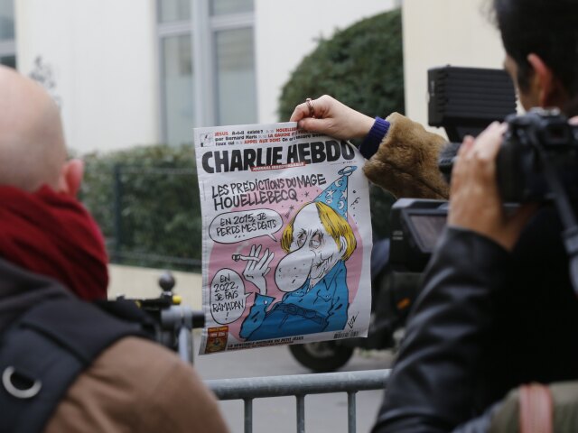 Charlie Hebdo