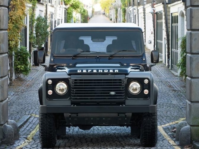 Land Rover Defender Final Edition - 2015