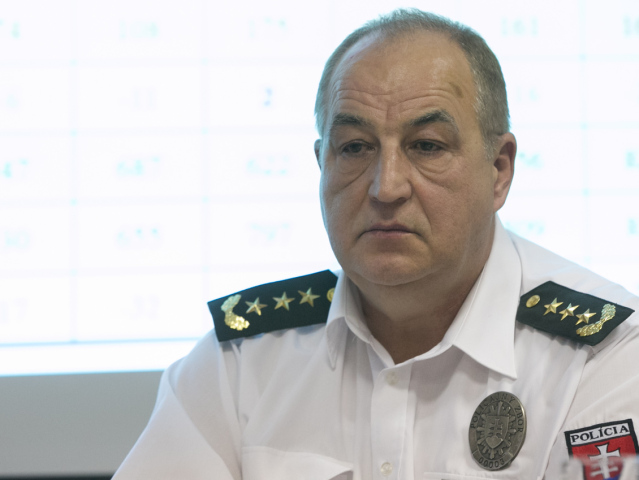 Ľubomír Ábel, polícia,