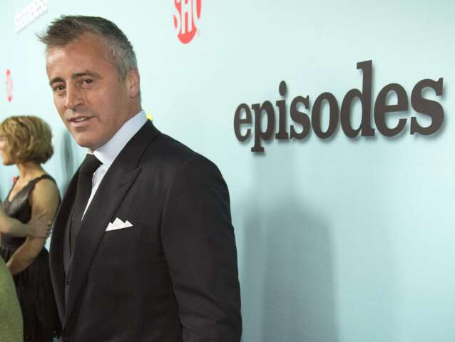 Matt LeBlanc 