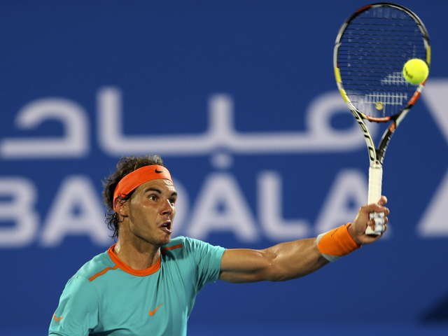 Rafael Nadal