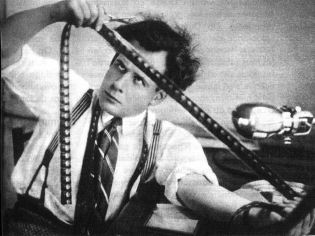 Sergej M. Ejzenštejn patril k najvýznamnejším ruským filmovým režisérom a teoretikom.