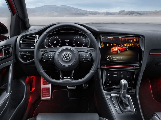 Volkswagen Golf R Touch - Concept