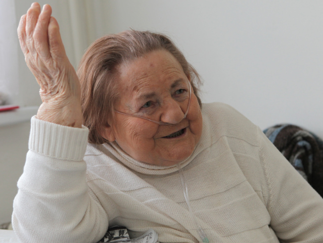 Hilda Hrabovecká