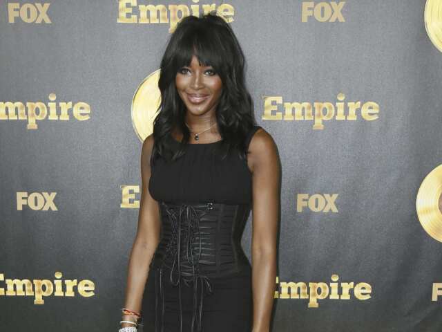 Naomi Campbell 