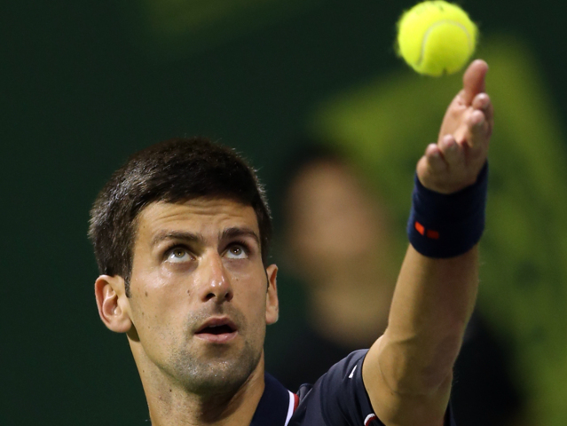 Novak Djokovič