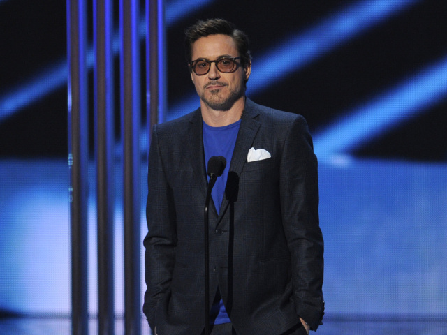 Robert Downey Jr.