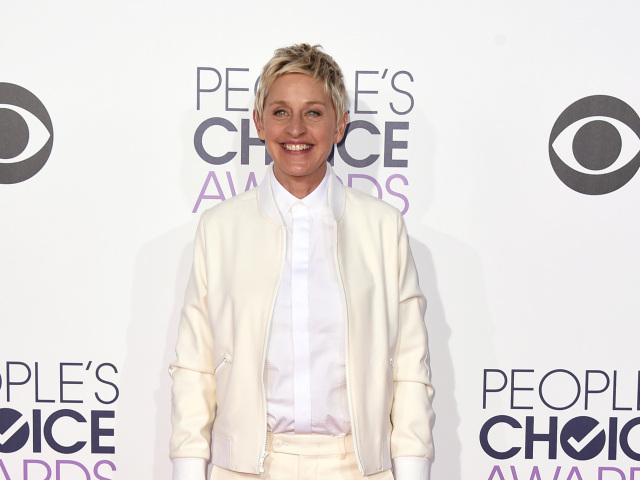 Ellen DeGeneres