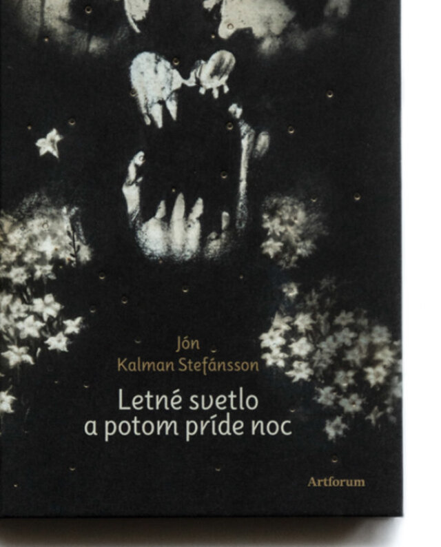 Jón Kalman Stefánsson: Letné svetlo a potom príde noc