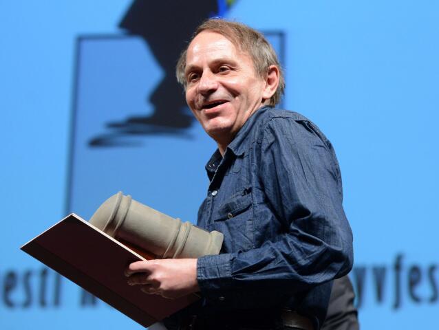 Michel Houellebecq, spisovateľ