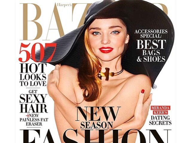 Miranda Kerr