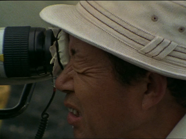 Takao Saito, kameraman