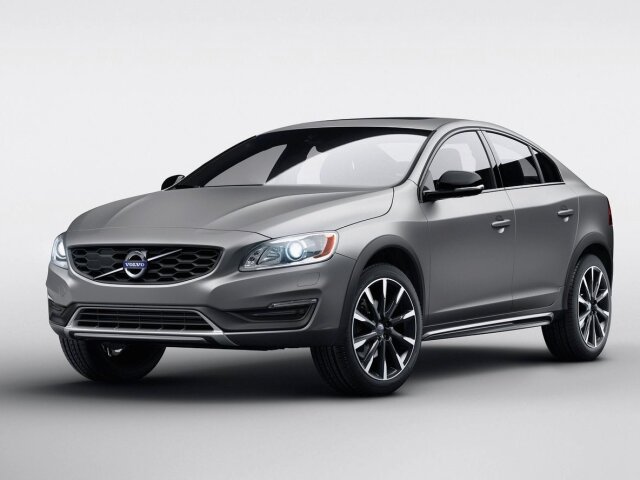 Volvo S60 Cross Country - 2015