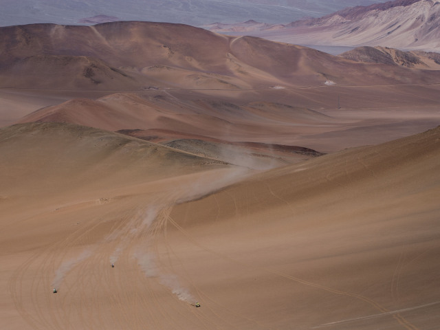 Dakar rely