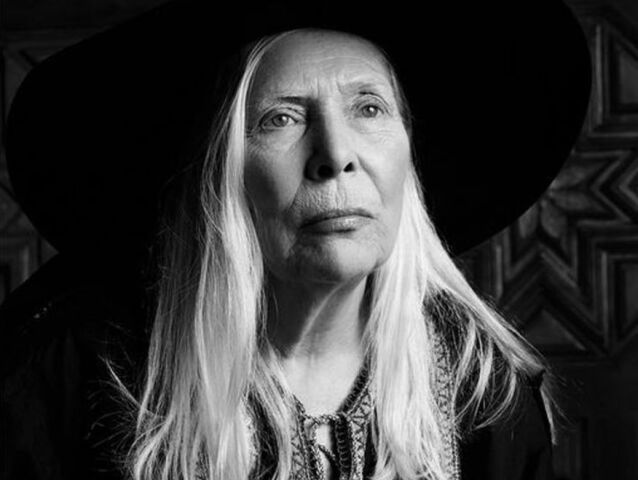 Joni Mitchell 