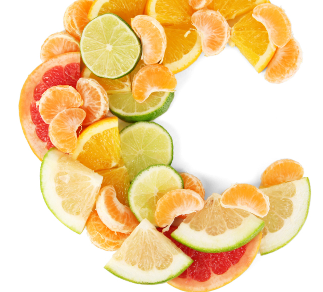 ovocie, citrus, vitamín C