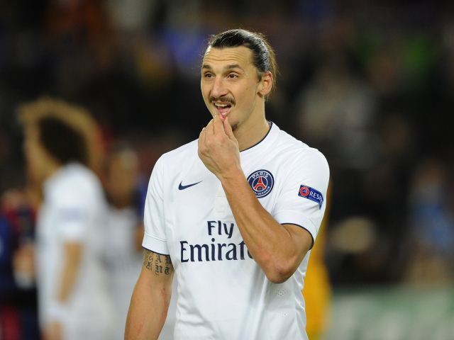 Zlatan Ibrahimovič