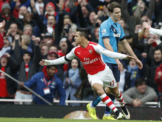 Alexis Sánchez