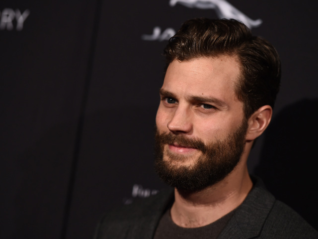 Jamie Dornan