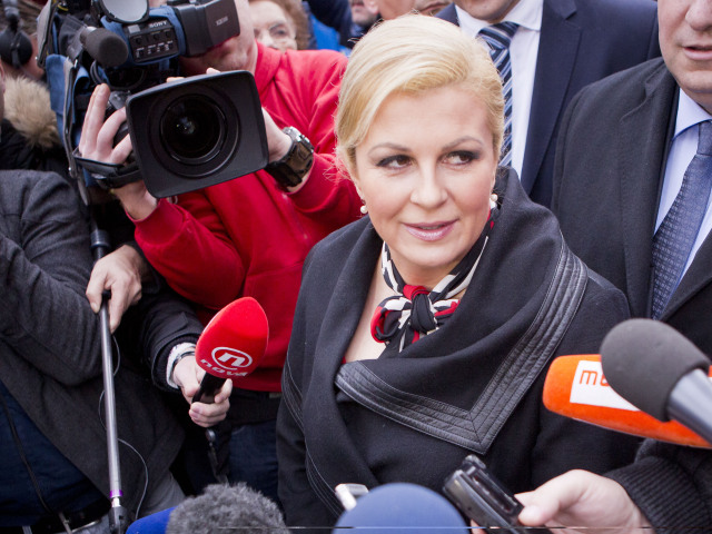 Kolinda Grabarová Kitarovičová