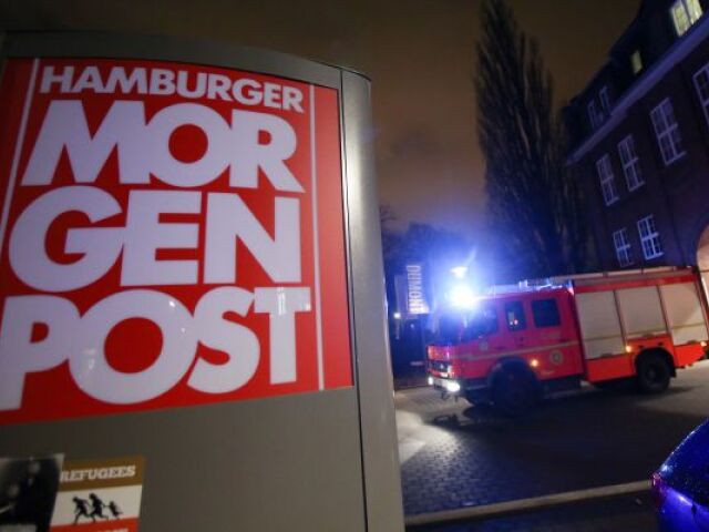 morgen post, Hamburg