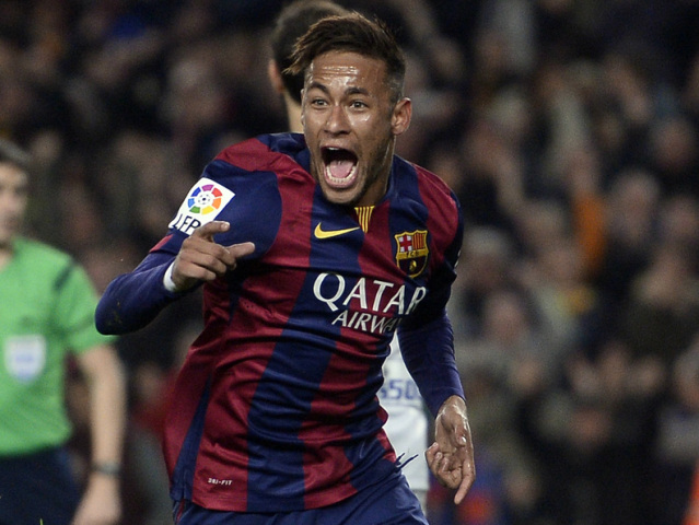 Neymar, FC Barcelona