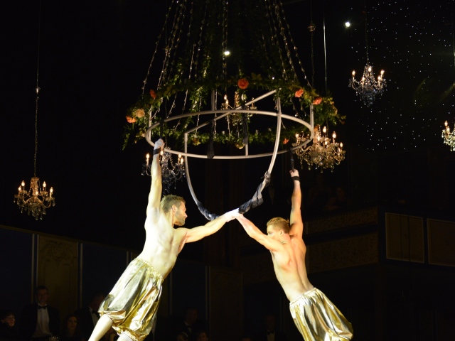 otvárací ceremoniál