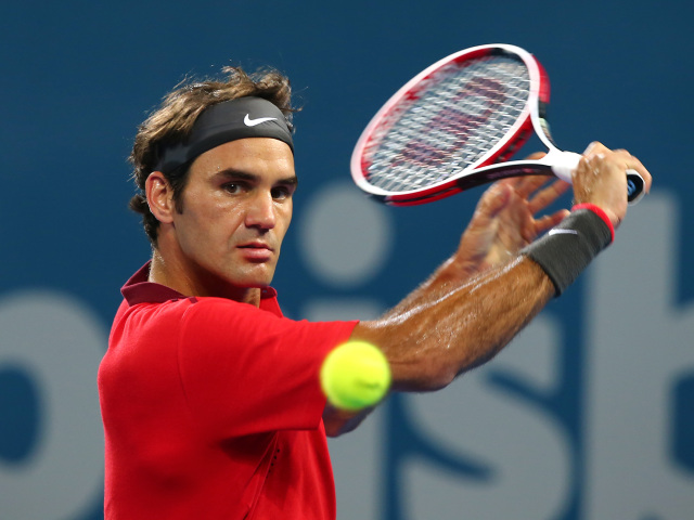 Roger Federer