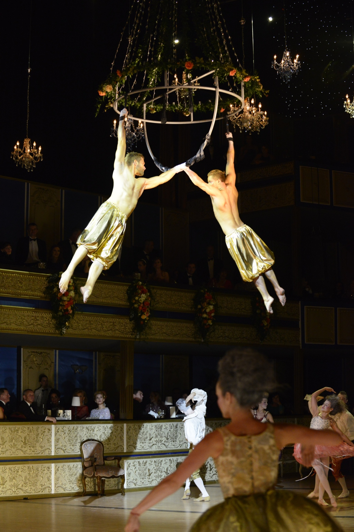 otvárací ceremoniál