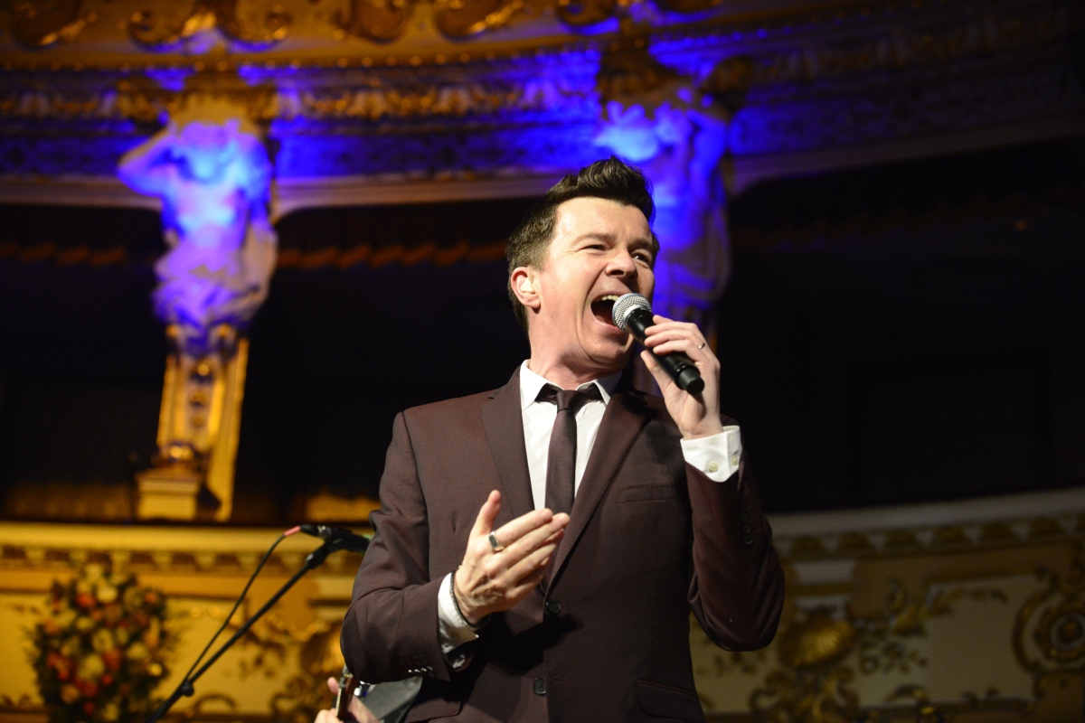 Rick Astley 