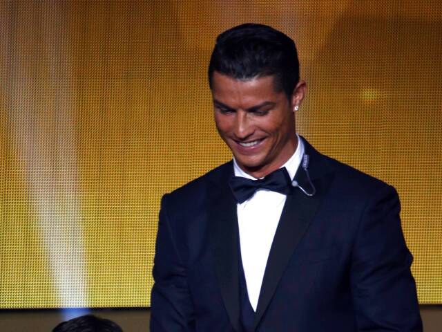 Cristiano Ronaldo
