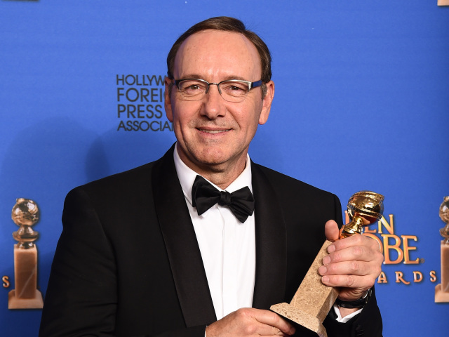 Kevin Spacey