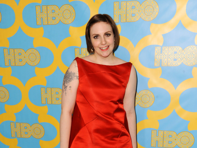 Lena Dunham