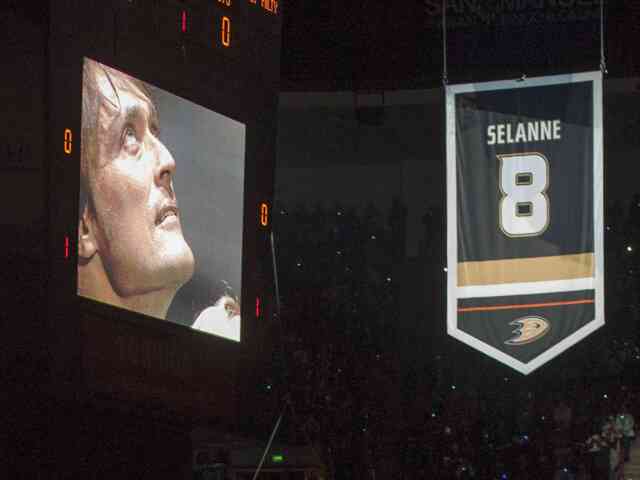 Teemu Selänne