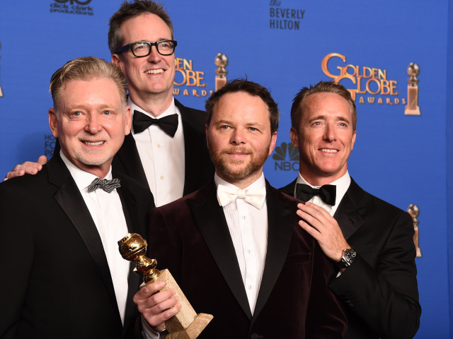 Warren Littlefield, John Cameron, Noah Hawley a Geyer Kosinski