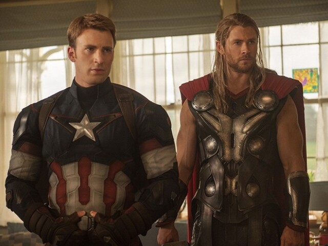 Avengers 2