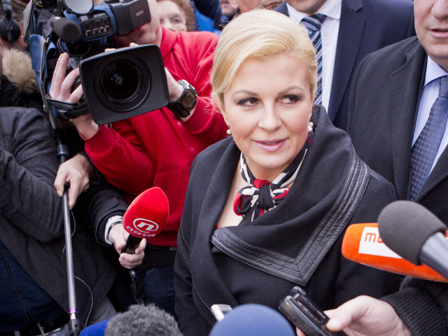 Chorvátsko, Kitarovičová