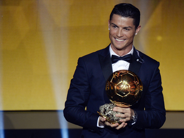 Cristiano Ronaldo