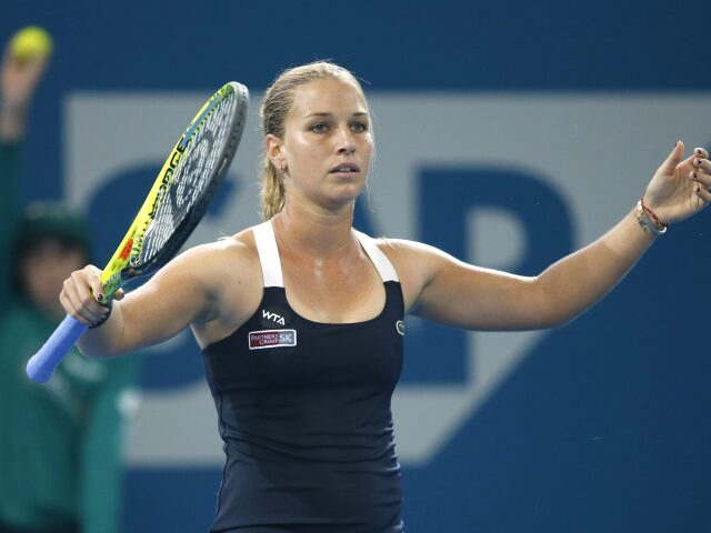 Dominika Cibulková