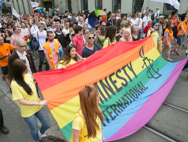 dúhový pochod, pride, LGBTI, homosexuáli, gayovia, lesby