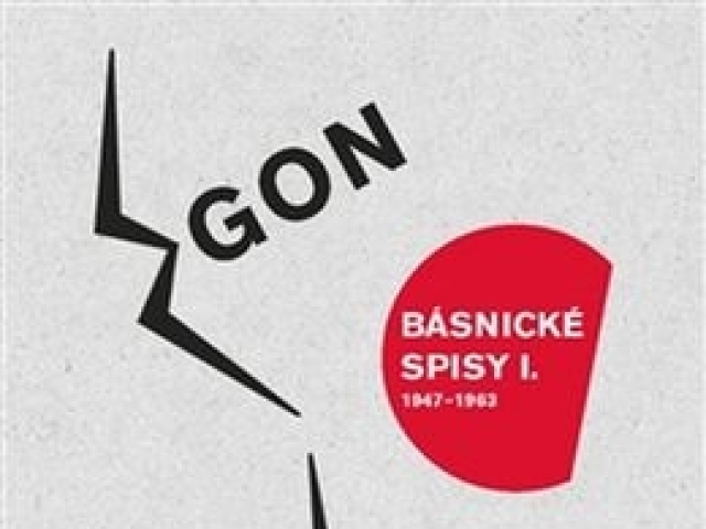 Egon Bondy Básnické spisy I