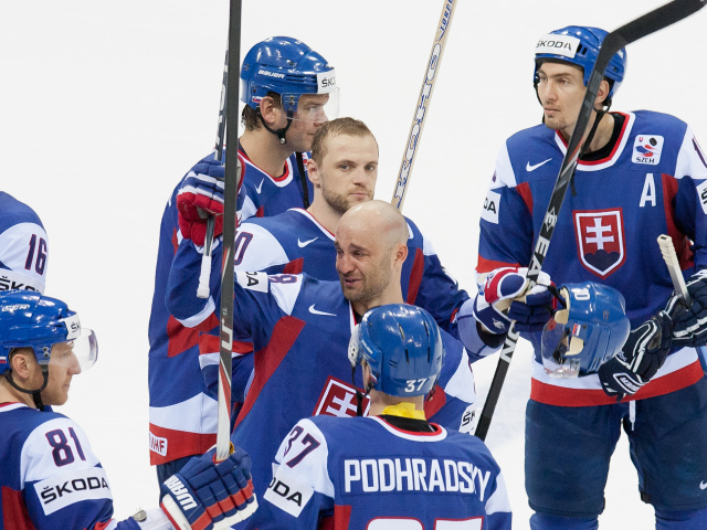 Hokejový šampionát na Slovensku