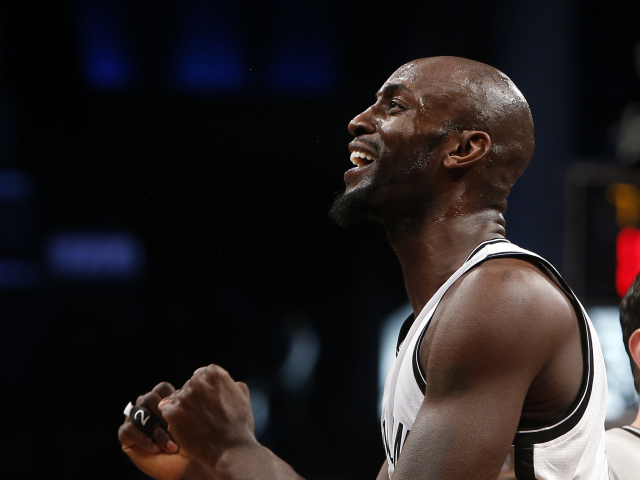 Kevin Garnett