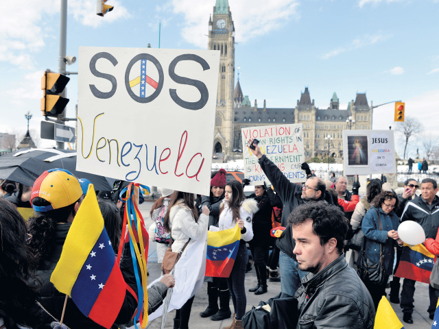 ropa, Venezuela