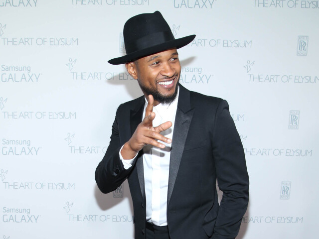 Usher