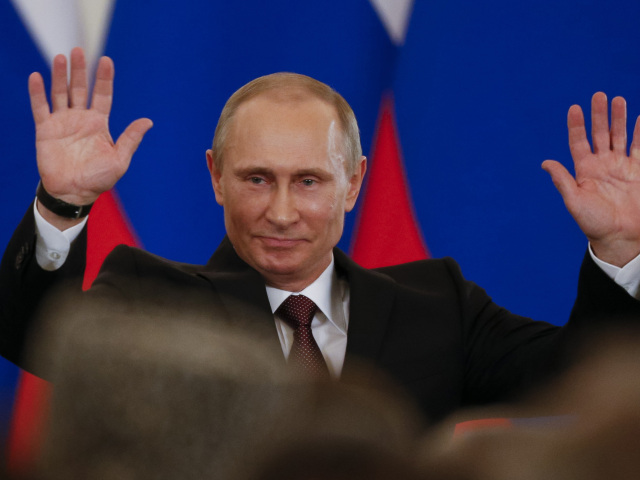 Vladimir Putin