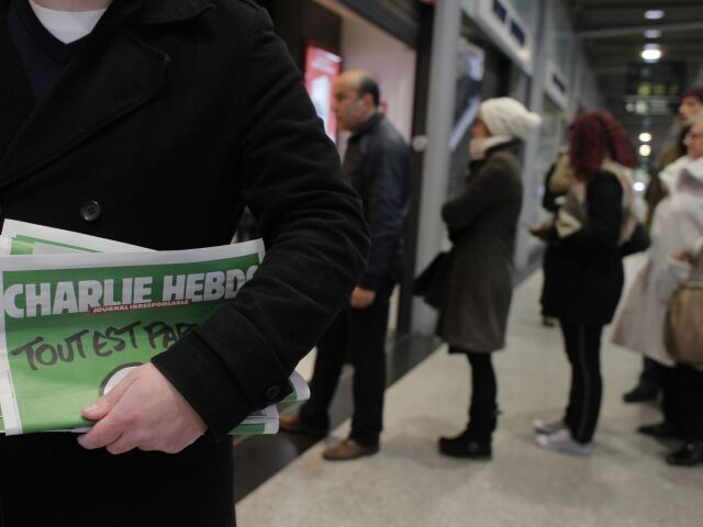 Charlie Hebdo