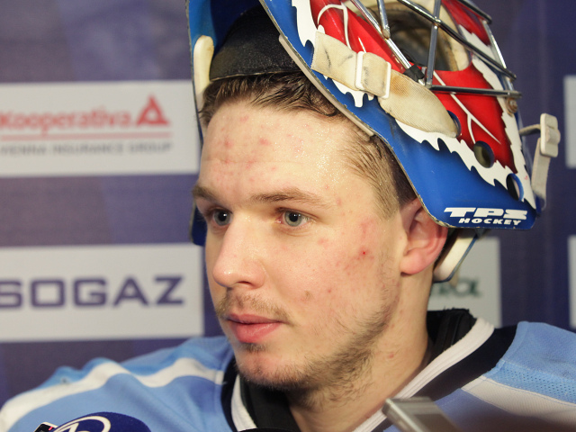 Denis Godla.