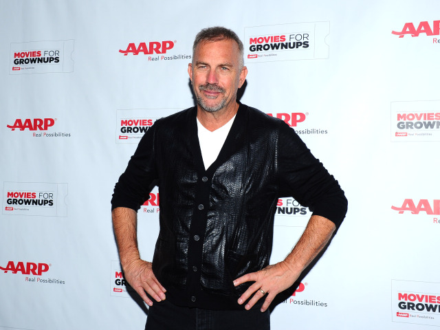 Kevin Costner